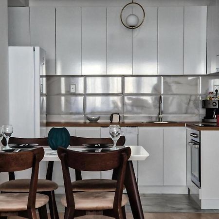 Tuse Lux Apartments สโกเปีย ภายนอก รูปภาพ